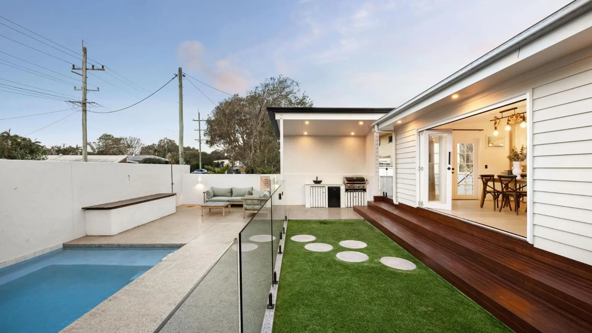Coastal Bliss Sun & Surf Retreat Villa Coolum Beach Australia