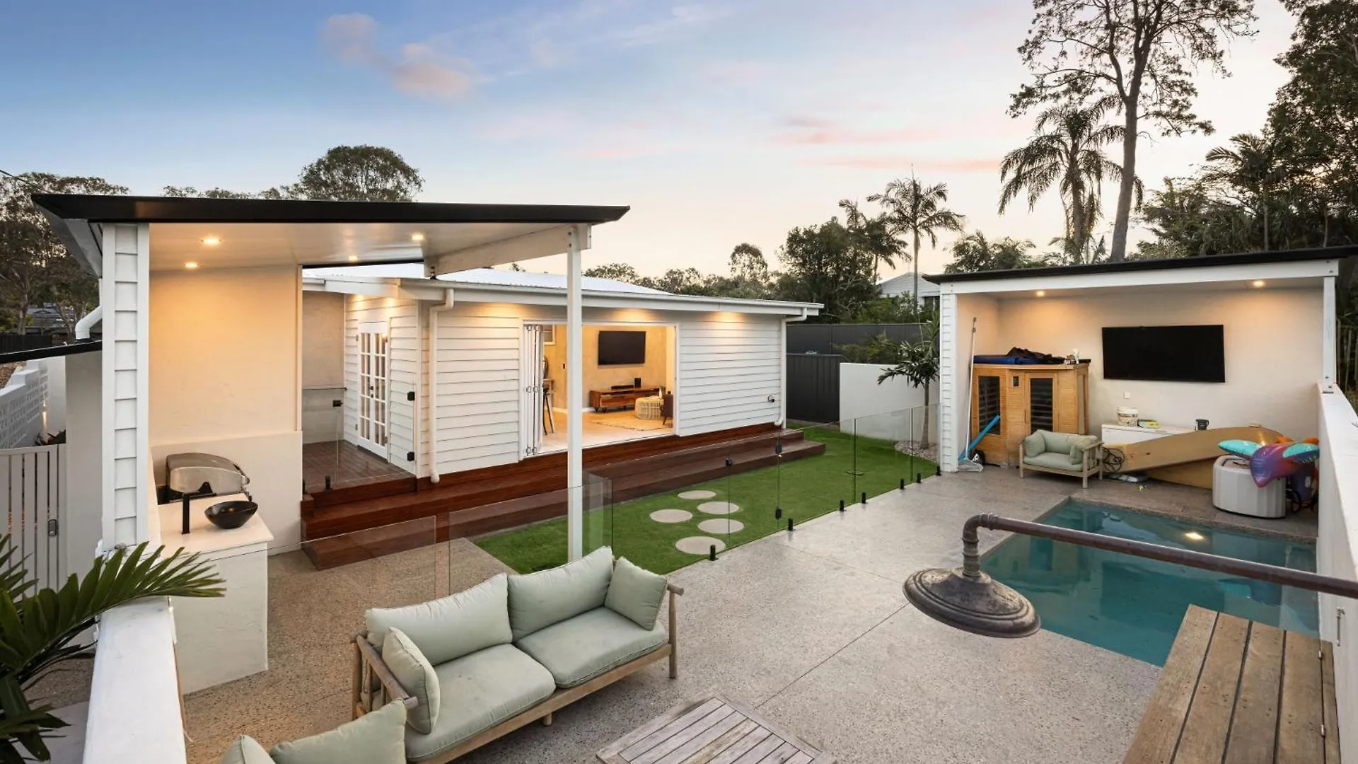 Coastal Bliss Sun & Surf Retreat Villa Coolum Beach 0*,  Australia
