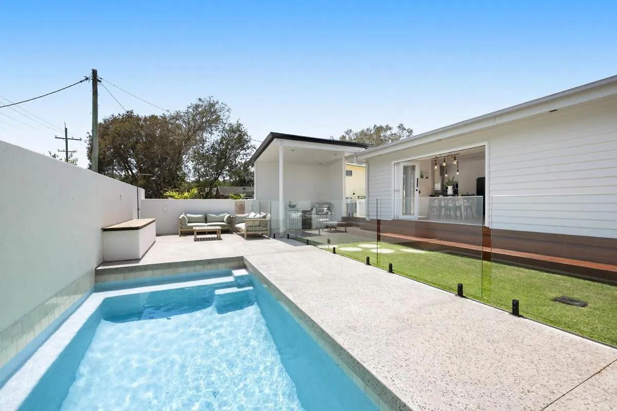 Coastal Bliss Sun & Surf Retreat Villa Coolum Beach Australia