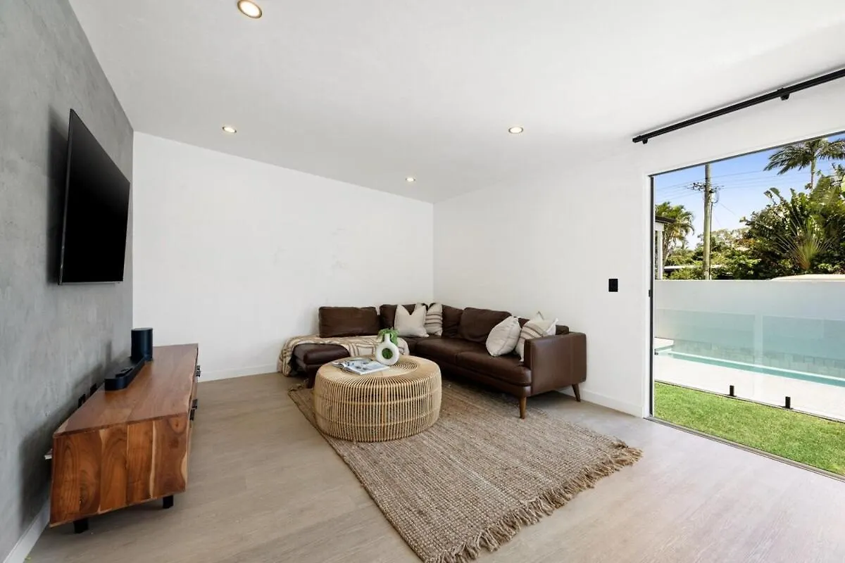 Coastal Bliss Sun & Surf Retreat Villa Coolum Beach