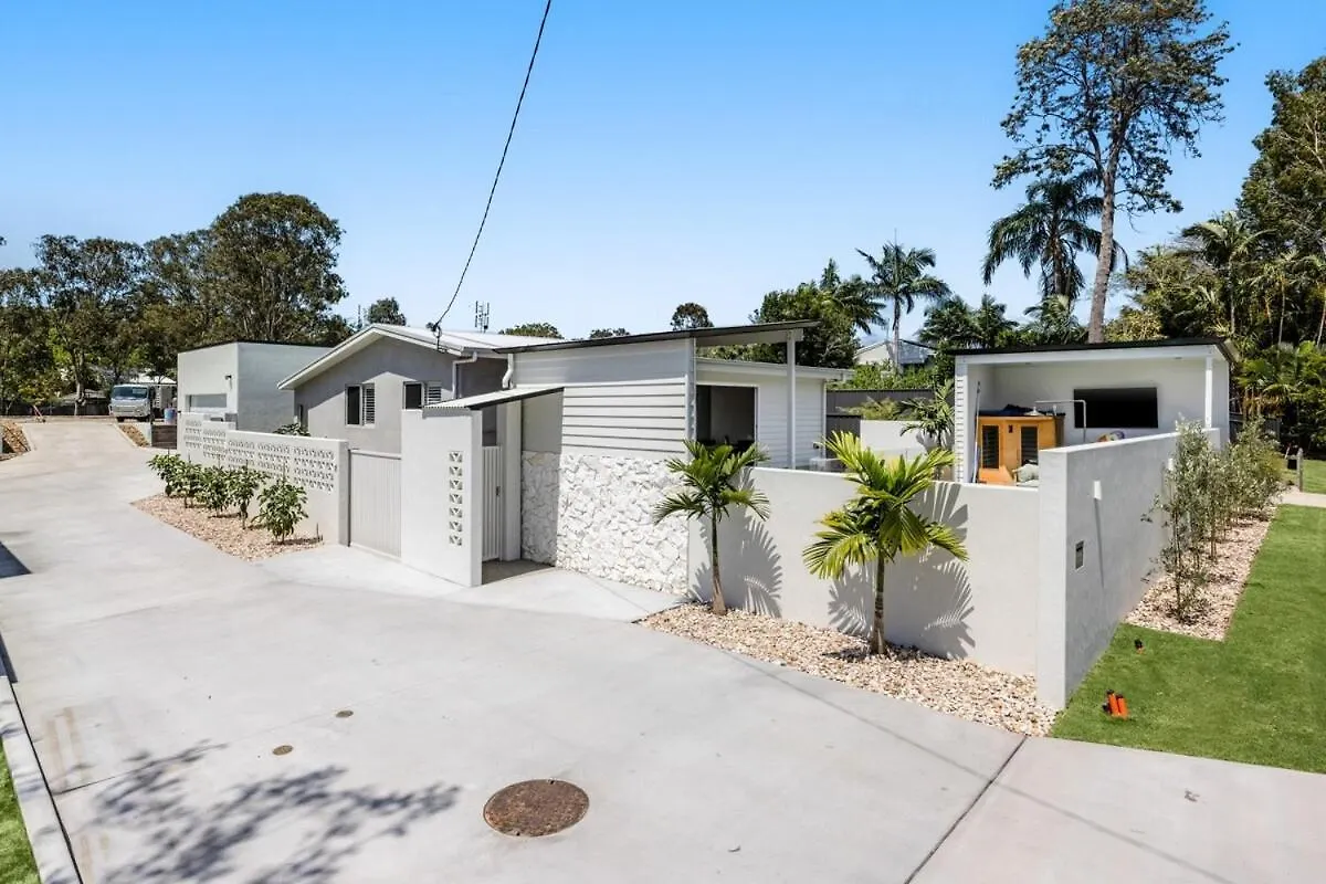 Coastal Bliss Sun & Surf Retreat Villa Coolum Beach Australia