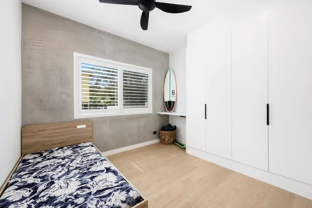 Coastal Bliss Sun & Surf Retreat Villa Coolum Beach 0*,  Australia