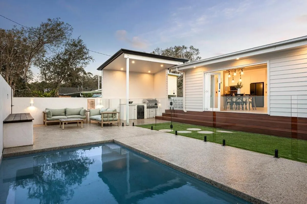 Coastal Bliss Sun & Surf Retreat Villa Coolum Beach